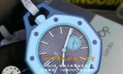 AP×Swatch Royal Pop复刻选购：机械款还是石英款？一文讲清